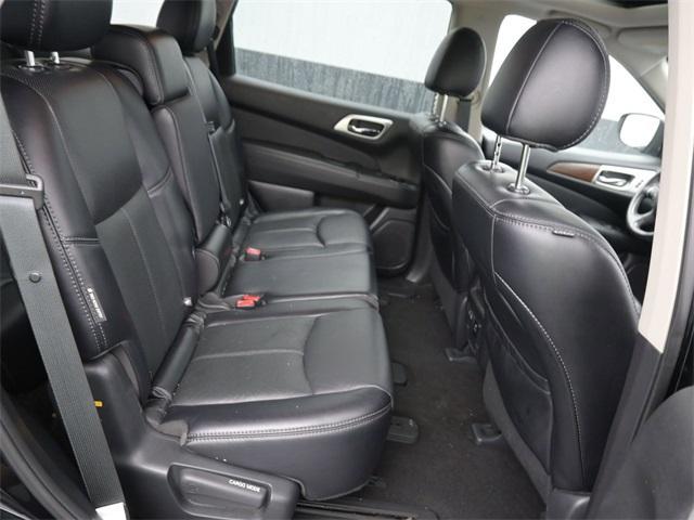 used 2020 Nissan Pathfinder car, priced at $19,888