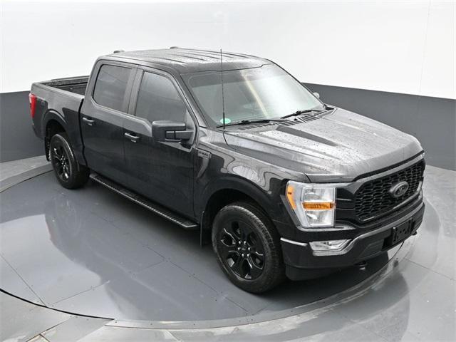 used 2022 Ford F-150 car, priced at $31,974