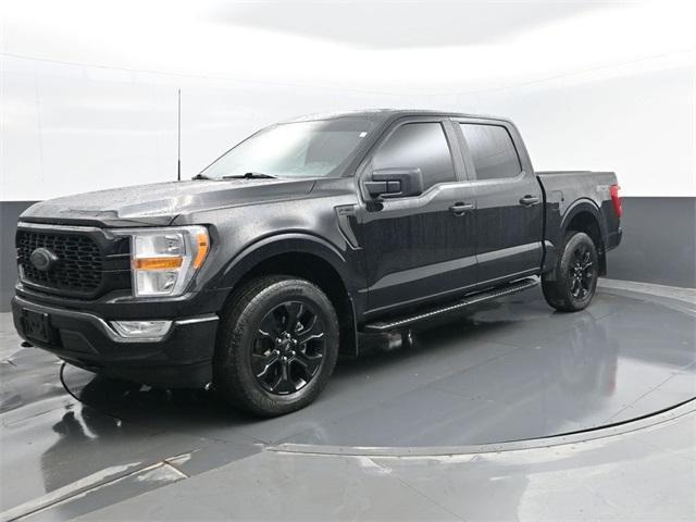 used 2022 Ford F-150 car, priced at $31,974