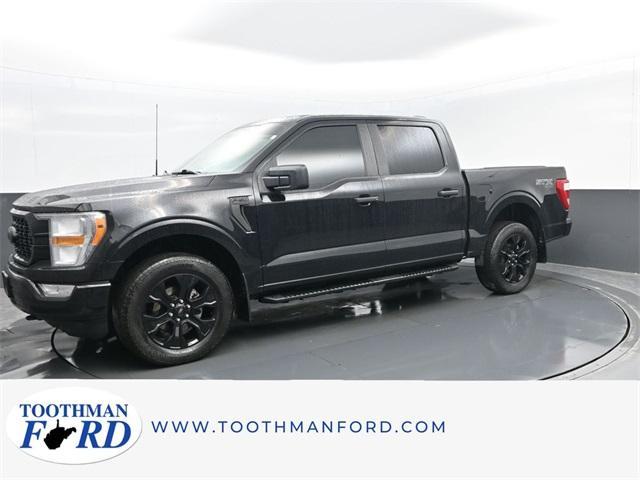 used 2022 Ford F-150 car, priced at $31,974