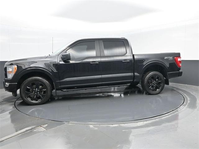 used 2022 Ford F-150 car, priced at $31,974