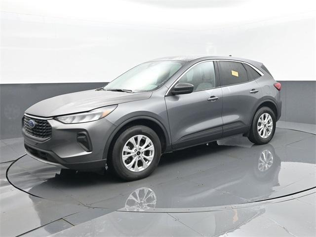used 2023 Ford Escape car, priced at $21,490