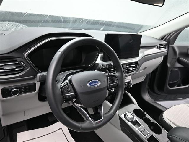 used 2023 Ford Escape car, priced at $21,490