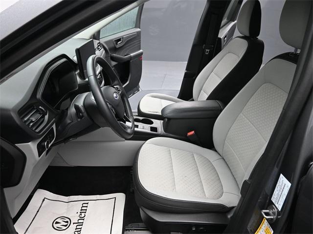 used 2023 Ford Escape car, priced at $21,490