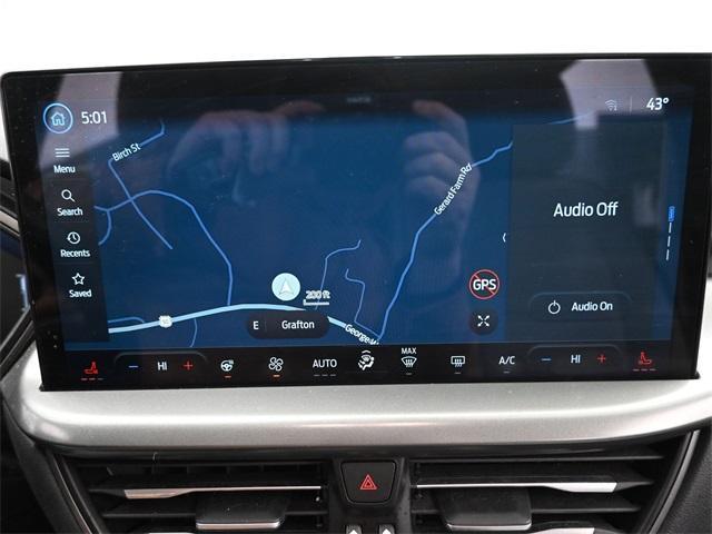 used 2023 Ford Escape car, priced at $21,490