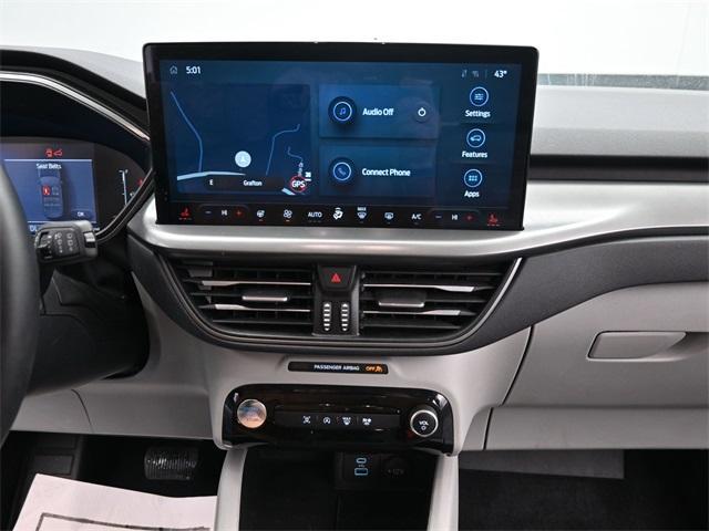 used 2023 Ford Escape car, priced at $21,490