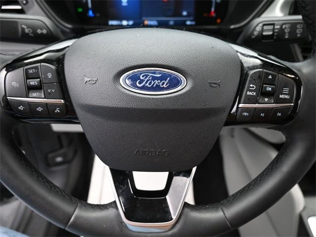 used 2023 Ford Escape car, priced at $21,490
