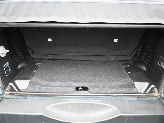 used 2015 Jeep Wrangler car, priced at $12,585