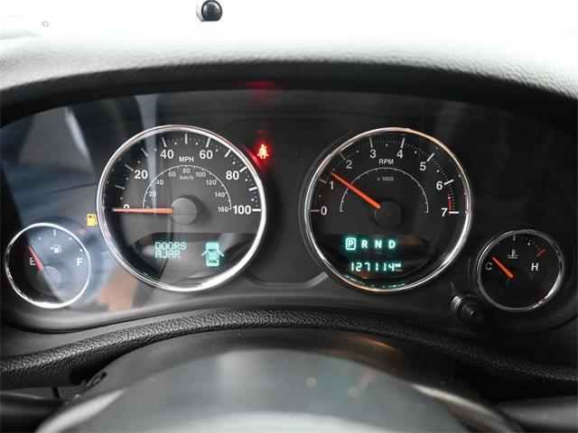 used 2015 Jeep Wrangler car, priced at $12,585