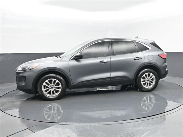 used 2022 Ford Escape car, priced at $19,252