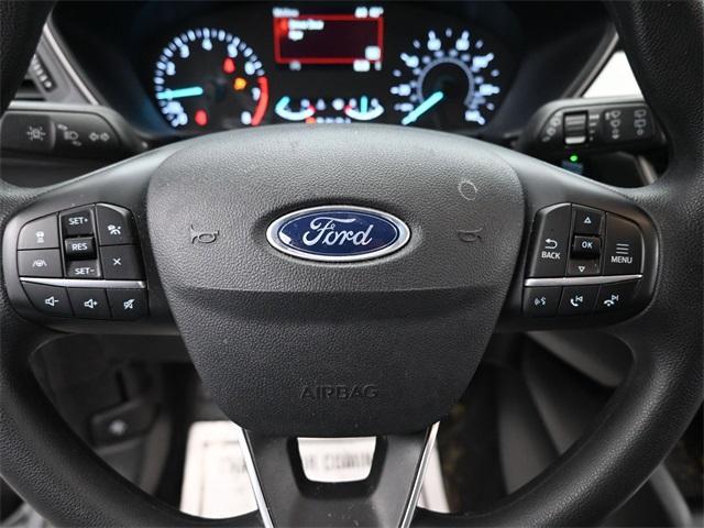 used 2022 Ford Escape car, priced at $19,252