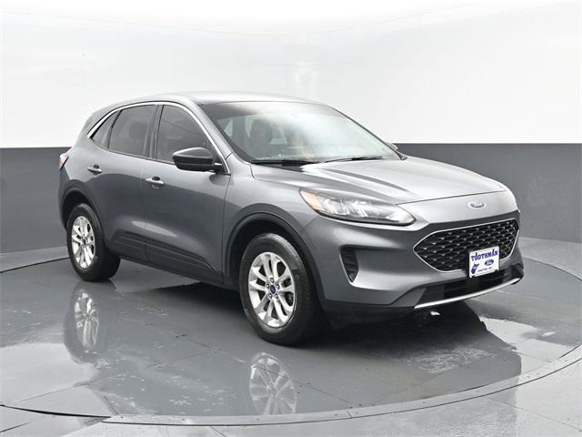 used 2022 Ford Escape car, priced at $19,252
