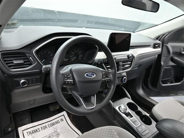 used 2022 Ford Escape car, priced at $19,252