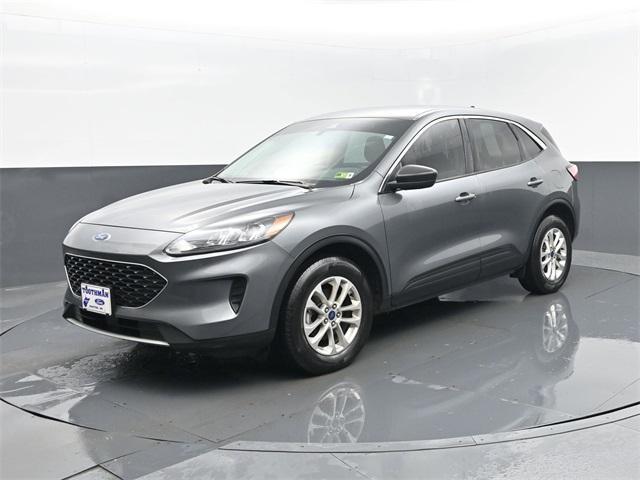 used 2022 Ford Escape car, priced at $19,252