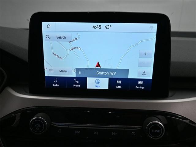 used 2022 Ford Escape car, priced at $19,252