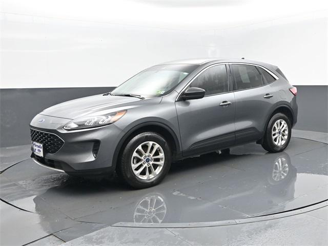 used 2022 Ford Escape car, priced at $19,252