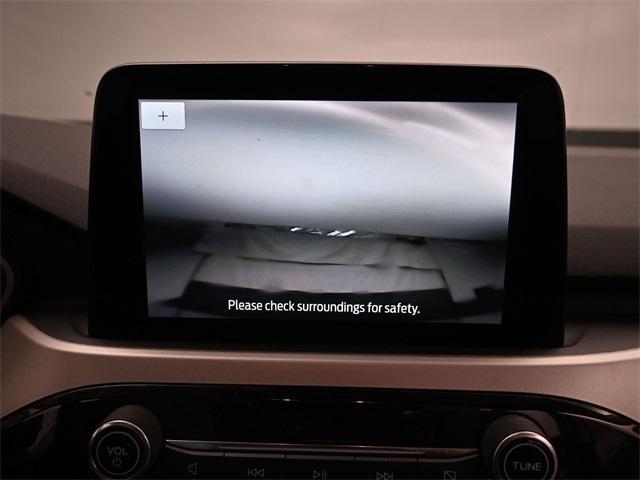 used 2022 Ford Escape car, priced at $19,252