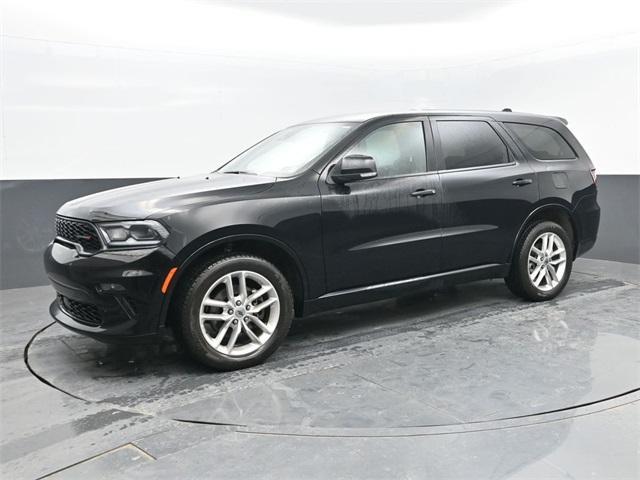 used 2022 Dodge Durango car, priced at $27,988