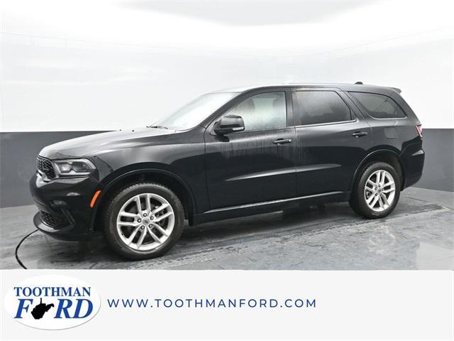 used 2022 Dodge Durango car, priced at $27,988