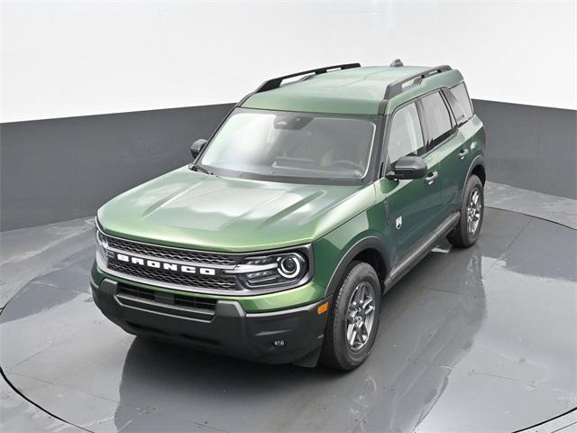 new 2025 Ford Bronco Sport car, priced at $33,115