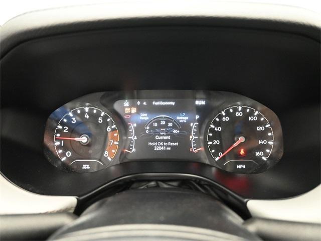 used 2022 Jeep Compass car, priced at $23,555