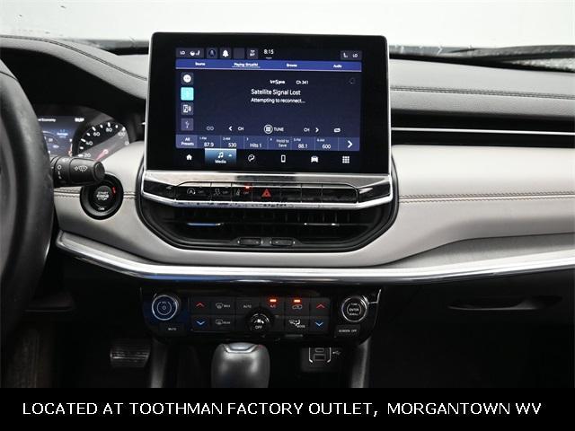 used 2022 Jeep Compass car, priced at $20,444