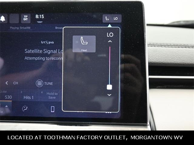 used 2022 Jeep Compass car, priced at $20,444