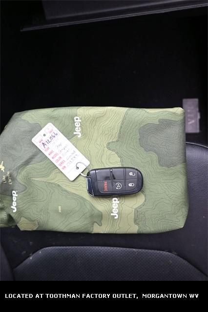 used 2022 Jeep Compass car, priced at $20,444