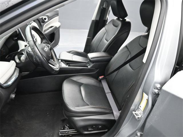 used 2022 Jeep Compass car, priced at $23,555