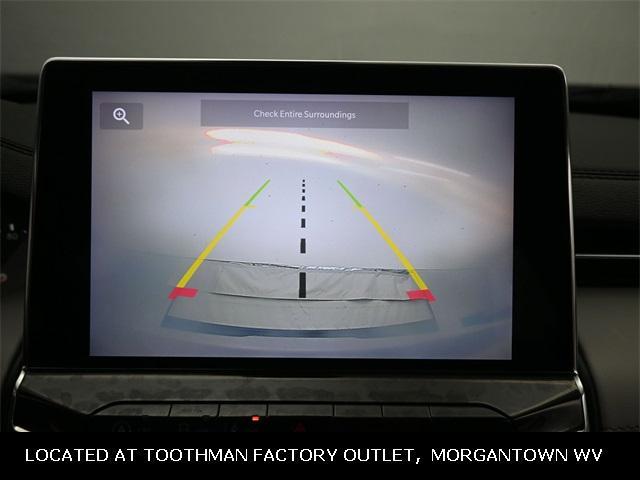 used 2022 Jeep Compass car, priced at $20,444