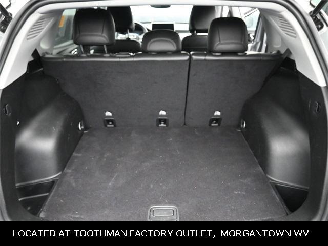 used 2022 Jeep Compass car, priced at $20,444