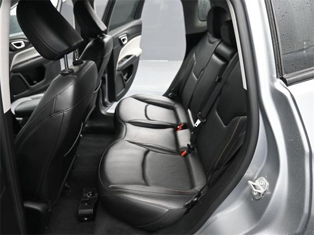 used 2022 Jeep Compass car, priced at $23,555