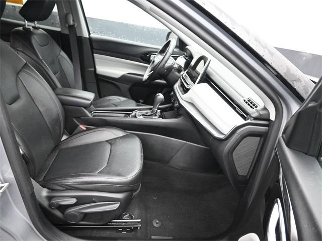 used 2022 Jeep Compass car, priced at $23,555