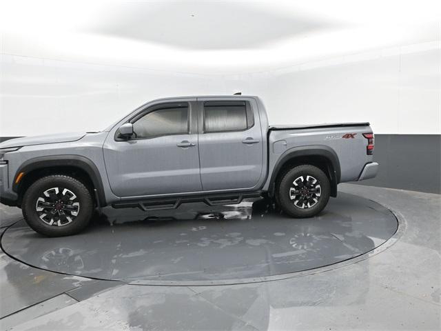 used 2022 Nissan Frontier car, priced at $35,996