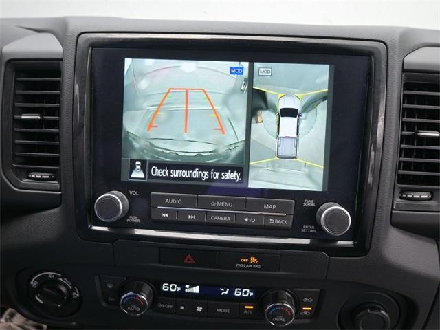used 2022 Nissan Frontier car, priced at $35,996