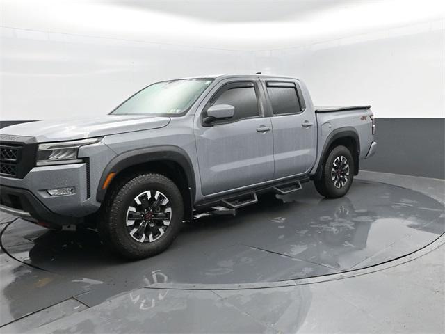 used 2022 Nissan Frontier car, priced at $35,996