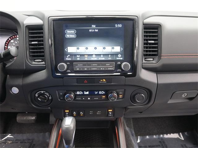 used 2022 Nissan Frontier car, priced at $35,996