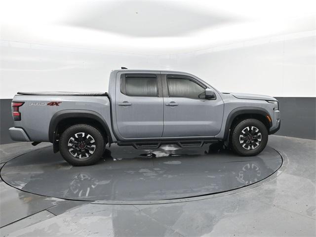 used 2022 Nissan Frontier car, priced at $35,996