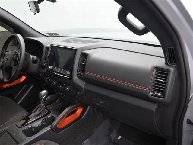 used 2022 Nissan Frontier car, priced at $35,996