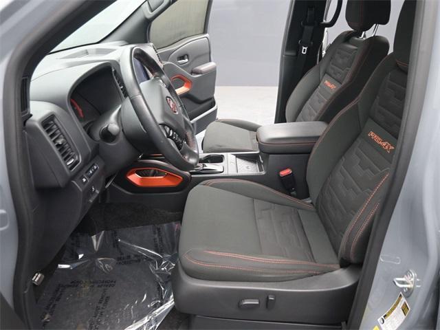 used 2022 Nissan Frontier car, priced at $35,996