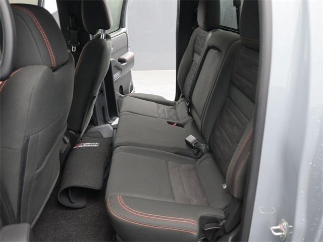 used 2022 Nissan Frontier car, priced at $35,996