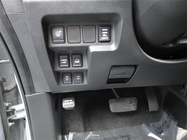 used 2022 Nissan Frontier car, priced at $35,996