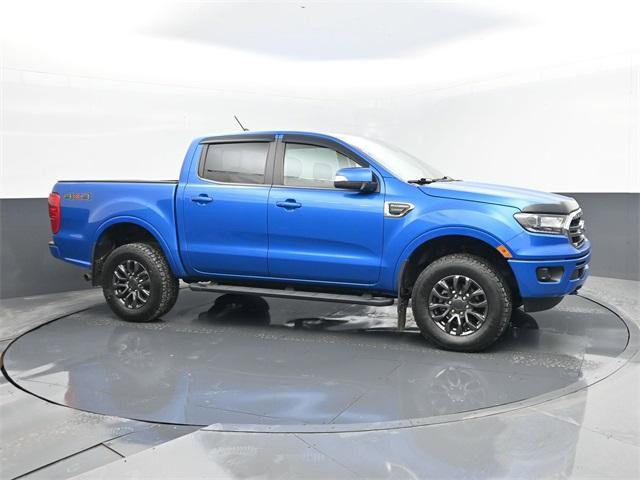 used 2021 Ford Ranger car, priced at $31,758