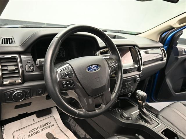 used 2021 Ford Ranger car, priced at $31,758
