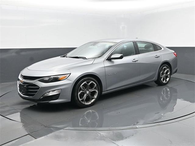 used 2023 Chevrolet Malibu car, priced at $16,516