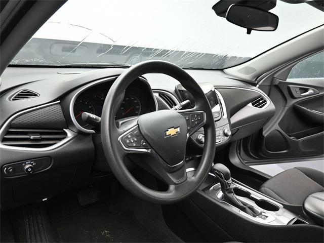 used 2023 Chevrolet Malibu car, priced at $16,516