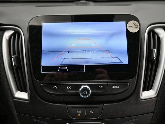used 2023 Chevrolet Malibu car, priced at $16,516