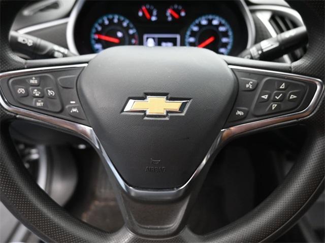 used 2023 Chevrolet Malibu car, priced at $16,516