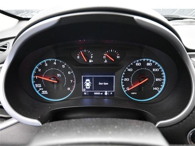 used 2023 Chevrolet Malibu car, priced at $16,516