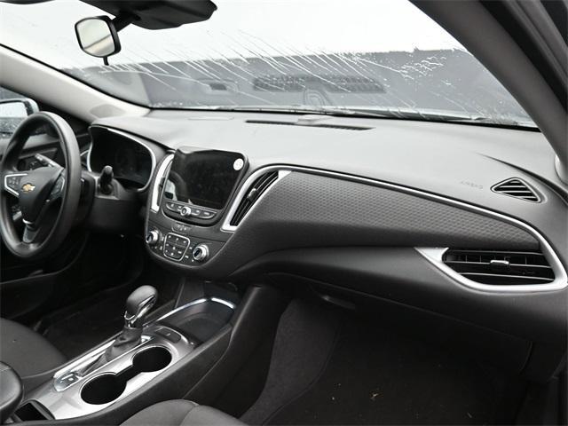 used 2023 Chevrolet Malibu car, priced at $16,516